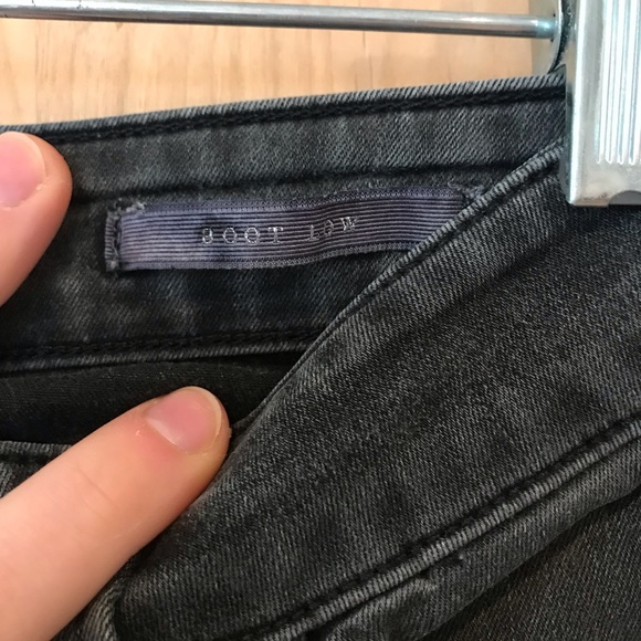Guess Black Boot Low Jeans - Picture 10 of 16